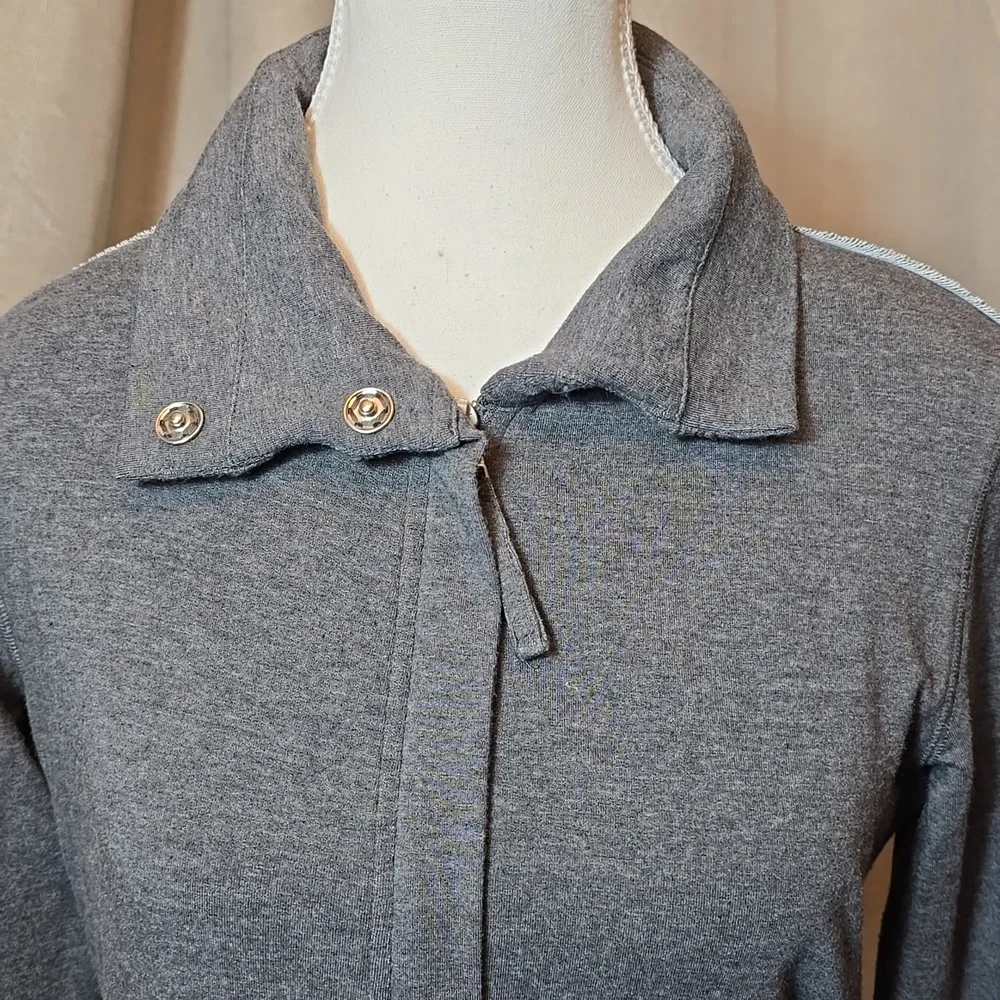 ALO Yoga Funnel Neck Full Zip Jacket